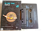THE FINAL SWING TRAPEZE SIDE LOADER CASSETTE TAPE