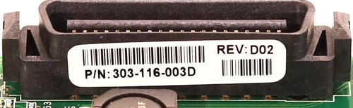 EMC SATA To Fibre Channel Interposer Adapter Card P/N: 303-116-003D Tested - Picture 4 of 4