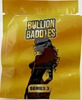 1 oz .999 Silver Bullion Baddies Series 3 W/ COA