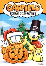 Garfield: Holiday Celebrations (Garfield's Halloween Adventure / Garfield's ...