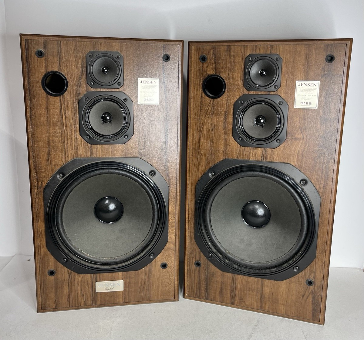  (ジェンセン ) model 3122 US製 スピーカー JENSEN (ジェンセン ) model 3122 US製 スピーカー JENSEN (ジェンセン