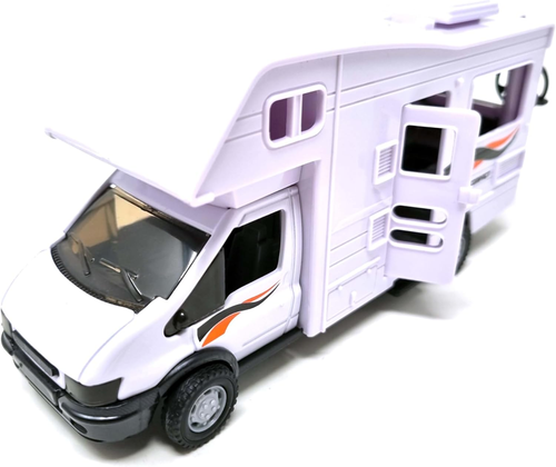 GT-4941 MOTORHOME - Foto 4 di 12