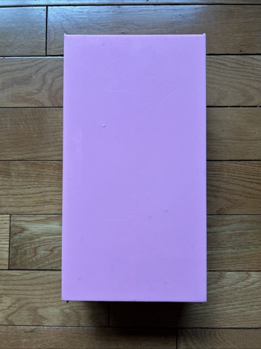 FASHION FURNITURE WARDROBE for BARBIE and other 11 1/2" dolls, Totsy 1989 - Picture 4 of 7