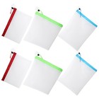 6 Pcs Gemüsesäckchen Waschbeutel Wiederverwendbare Aufbewahrungstasche