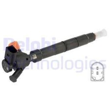 DELPHI Einspritzventil für VW Golf VII 5G1 1.6 TDI Skoda Octavia III Combi 5E5