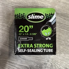 Self-Sealing Bicycle Tube Schrader 20" x1.5-2.125" Bike Inner Tube 30075