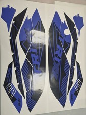 SEADOO SPARK TRIXX 2up 3up 2022 2023 graphics kit stickers set decals wrap