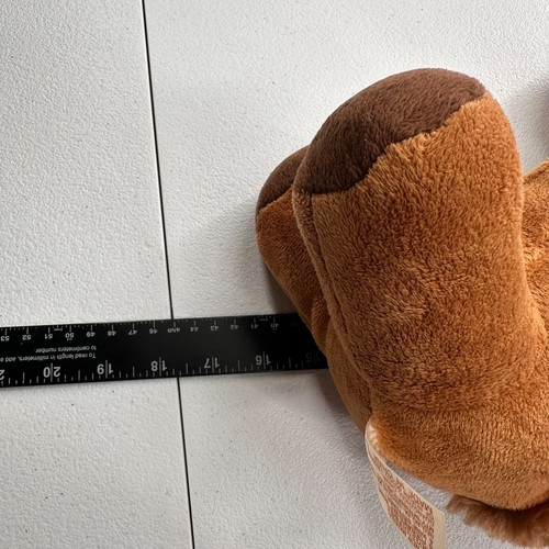 Dan Dee Collectors Choice Plush Christmas Dog 16" Dashund Weiner Not Working - Picture 4 of 12