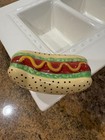 Nora Fleming Mini A231 Hot Dog Chicago Dog Hot