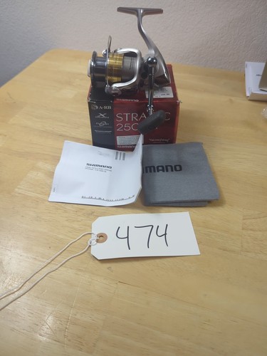 Shimano Stradic 2500 FI Rolle nie benutzt.