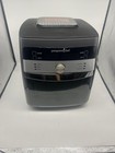 Pampered Chef Deluxe Air Fryer Model 100194 Air Fry/Dehydrator/Rotisserie