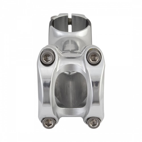 Origin8 Pro Fit Stem 31.8mm 90 mm +/-17 Degree Silver Aluminum Road / Mountain - Picture 3 of 6