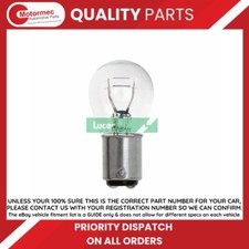Lucas LLB380 Bulb P21/5W - daytime running light | indicator | position light