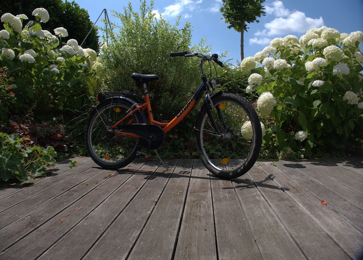federgabel für 24 zoll fahrrad FukkeR 20 Mountain Front Gabel Luft Gabel Federweg 100mm Spread 100mm 9mm QR Schnellspanner 28.6mm Gewindeloser Gabelschaft Manuell Lockout(20inch) Sport & Freizeit Fahrrad 24 Zoll mit Federgabel Couleur:Grün Das Rennrad des Jedermann-Teams