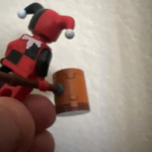 LEGO Harley Quinn Minifigure Batman The Animated Series 76271 76274 Exclusive - Picture 8 of 13