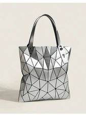 New Bao Bag Geometric Package Tote Baobao Shoulder Messenger Fashion Style