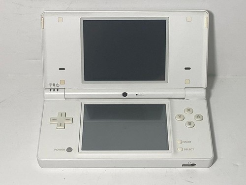 Console Nintendo DSi Edizione Reshiram & Zekrom Pokemon Bianca USATA funzionante - Foto 5 di 8