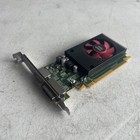 AMD Radeon R5 340X 2GB DVI & DisplayPort Full Height Karte Dell 0Y7XRF