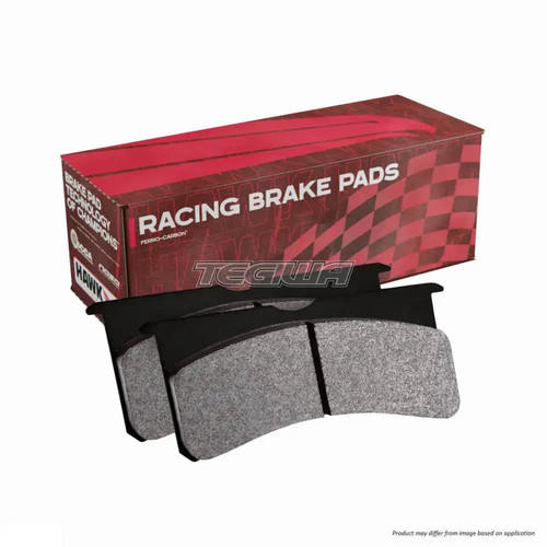 HAWK Performance Blue 9012 Motorsports Brake Pads Front Megane RS (Gen3/4) 1.... - Picture 1 of 3