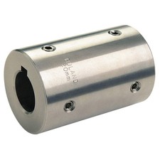 RULAND MANUFACTURING  Rigid Shaft Coupling,Set Screw,3" L 30VJ75