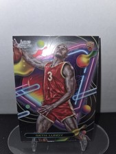 2023-24 Topps Cosmic Chrome - Seth Lundy #191 (RC)