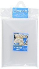 PEARL METAL EE sweets poly piping bag M 6 pieces D-4681