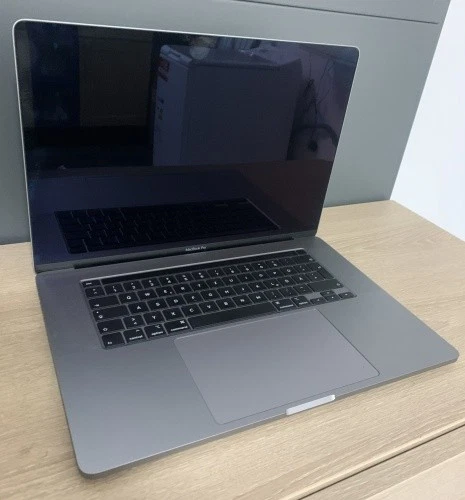 MacBook Pro 16" A2141 i9-9980HK 32GB 512GB NVMe Radeon 5500M Bastlerware8