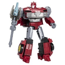 Transformers Toys Generations Legacy Deluxe Prime Universe Knock-Out Action Figu