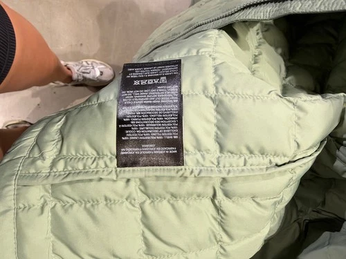 The North Face Men’s THERMOBALL™ Jacket / Slate Moss Choose Size M-XL image 3