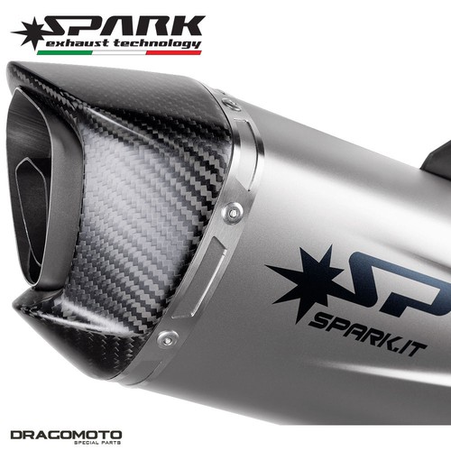 BMW R 1300 GS ABS 2023-2025 Exhaust SPARK GBM0608TOM - Picture 4 of 8