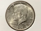 1964 Kennedy Half Dollar, 90% Silver, FREE Shipping.