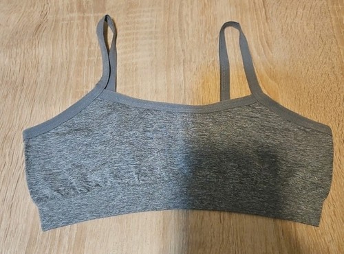 The Popular Store Girls Seamless Training Sports Bra Size L 10-12 Nwot Lot Of 8 - Picture 5 of 6