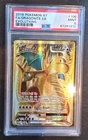 2016 Pokemon XY Evolutions #106 Dragonite EX Full Art PSA 9 Mint 106/108