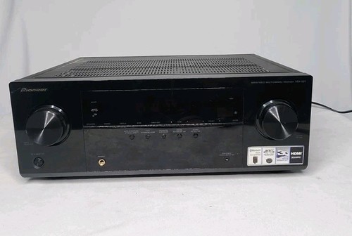 Pioneer VSX-521 5.1 Ch Home Theater Surround Sound Receiver Stereo Bluetooth  - Picture 1 of 10
