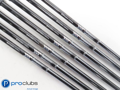 Mint Left Handed PXG 0311P Gen7 4-PW IRON SET - MMT 125 TX-Flex Graphite 423500 - Picture 5 of 6