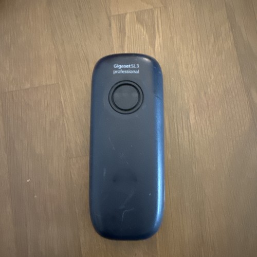 Telefono cordless portatile Siemens Gigaset SL3 Professional - Foto 4 di 5
