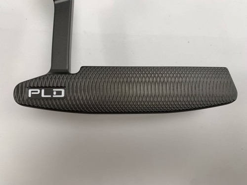 Ping PLD Milled Anser 2D Gunmetal Putter 34" Black Dot Mens LH HC - NEW - Picture 3 of 8