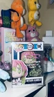 POP! Demon Slayer Mitsuri Kanroji #1306 Signed by Kira Buckland PSA Funko Pop