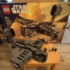 New ListingLEGO Star Wars The Justifier 75323 1022pcs The Bad Batch 9+ Set