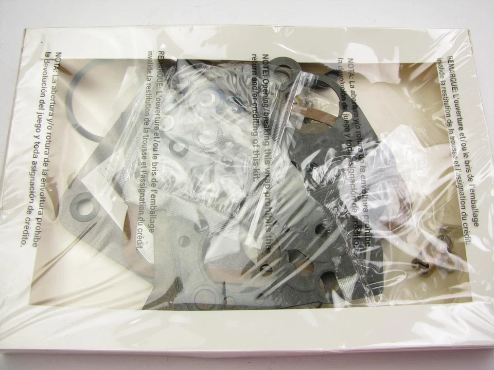 Kit de reparación de reconstrucción de carburador Gp Sorensen 96-427 - Oldsmobile E2ME 1980-1982 Foto 2 de 4