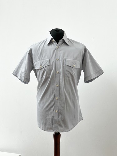 Yves Saint Laurent Vintage Herren Hemd / Gr. ¹⁶⁄41 (L) - Bild 5 von 8