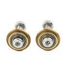 High Quality Cutting Wheel 2x Bearing Cemented Carbide Cutter Wheel Kits