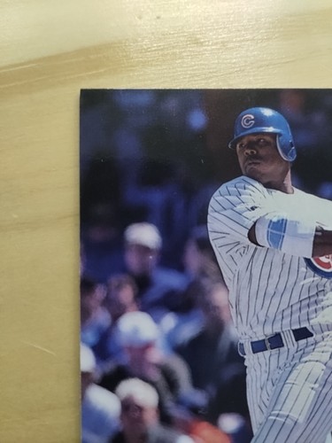 2000 Upper Deck - Glenallen Hill #71 - Bild 2 von 6