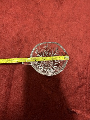 Crema de cristal Waterford Marquis Canterbury vintage - Imagen 6 de 8