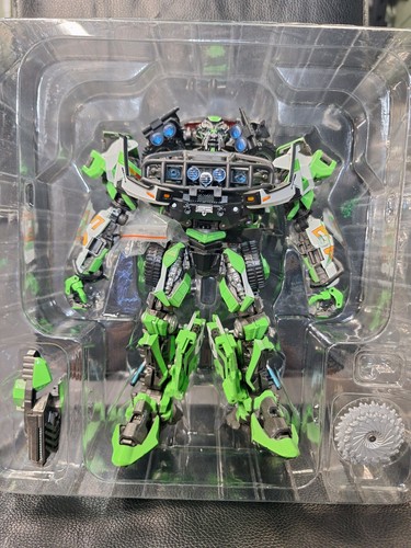 Transformers Masterpiece Movie Series MPM-11D Ratchet Dark Side Moon Ver.