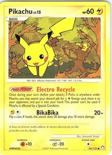 Pikachu 94/123 Mysterious Treasures Common LP