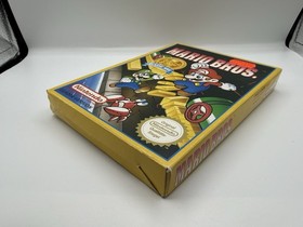 MARIO BROS. Classic Serie Nintendo NES | Spiel & OVP + Anleitung | SELTEN | TOP