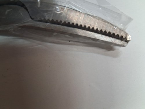 Kitchen Shears John Yachin Stainless Steel Utility Scissors - Picture 6 of 8