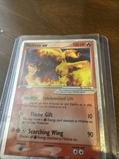 Moltres ex - 031 (EX Collector's Window Tins) 031 Nintendo Holo