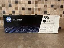 GENUINE HP 85A CE285A BLACK TONER CARTRIDGE FOR LASERJET P1102 M1132 M1212